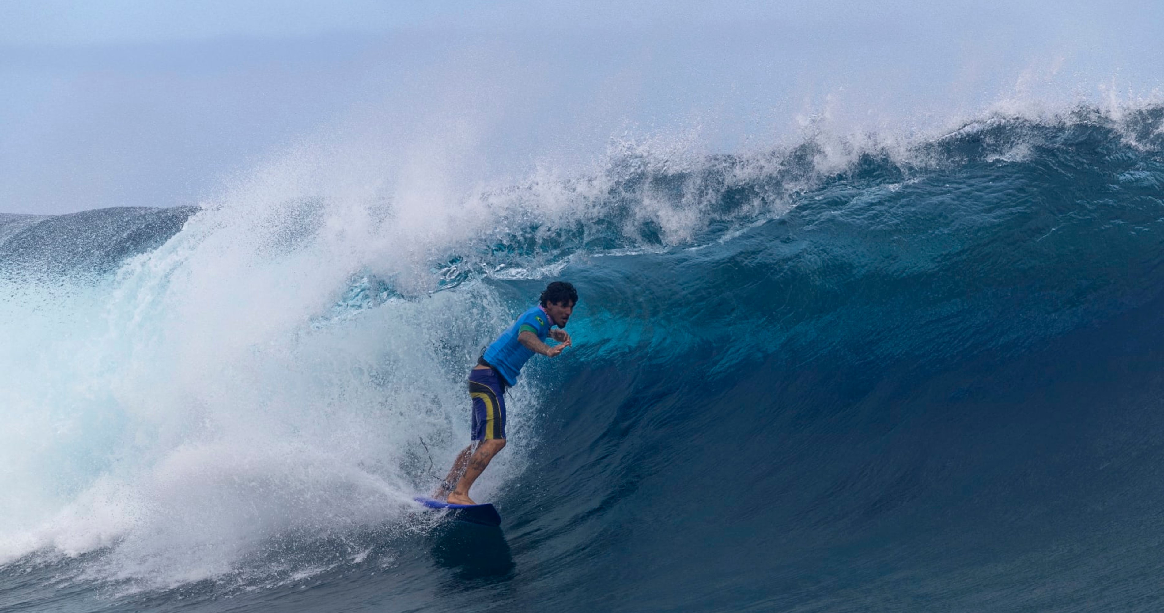 Olympic Surfing 2024: Gabriel Medina Gets Bronze; Medal Winners, Scores and Results