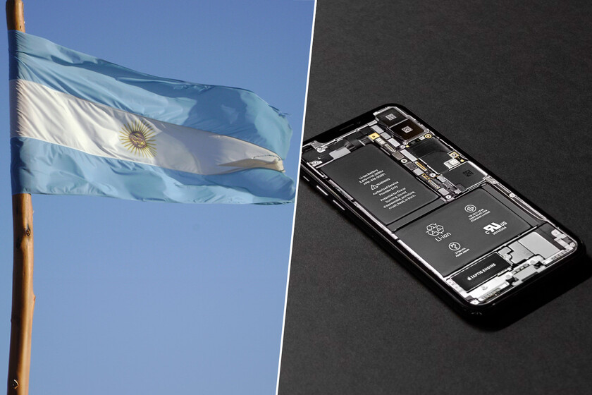 Ni China, ni Japón. Argentina ha encontrado la clave para las futuras baterías del iPhone