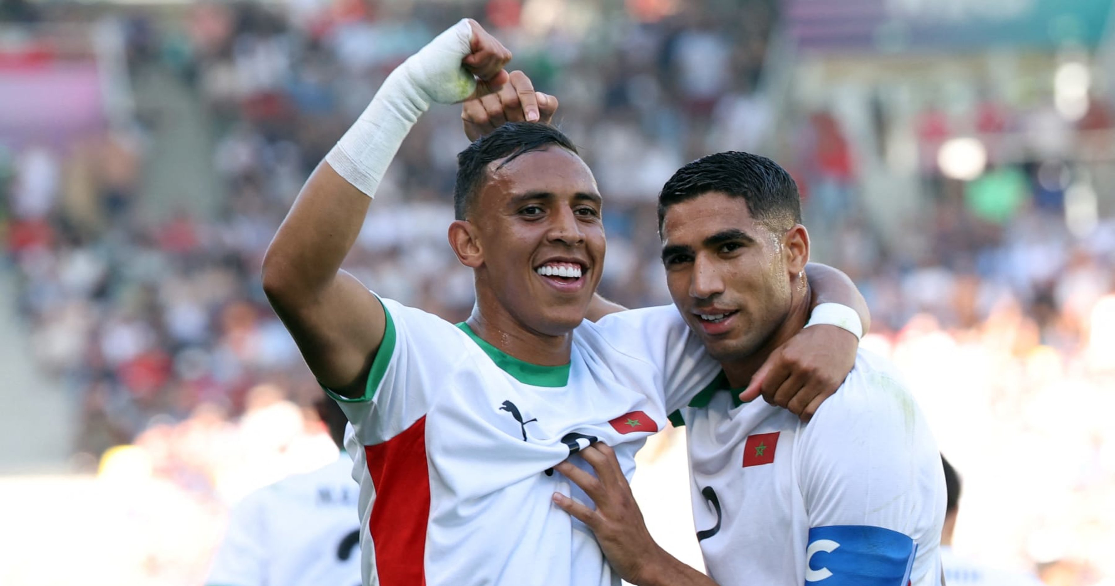 Olympic Soccer Bracket 2024: Morocco Beats Egypt to Win Men's Bronze Medal