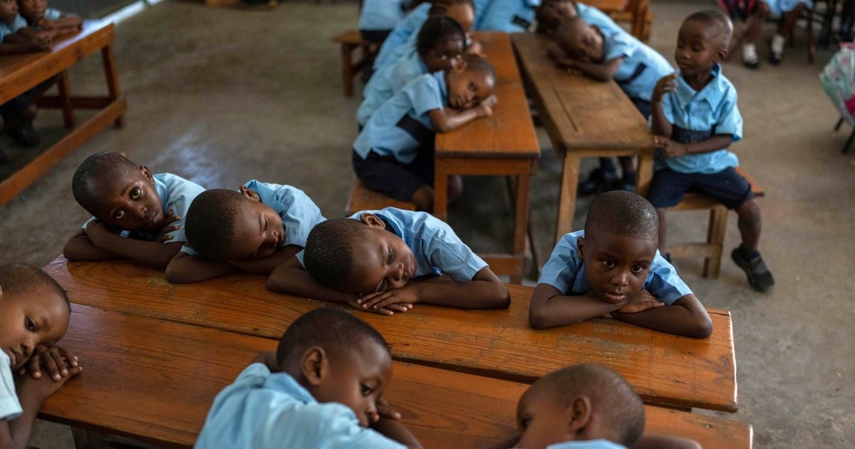 UNICEF warns of $23 million deficit in Haiti’s education system as it announces grant