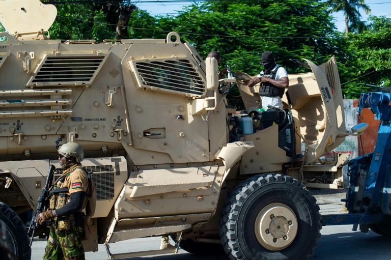 Rival Gangs Sign Truce In Haiti's Largest Shantytown