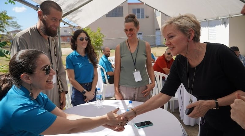 $325 Million to Fund Solar & Battery Storage for Community Healthcare Facilities & Multi-Family Housing Serving Low-and-Moderate-Income Communities in Puerto Rico