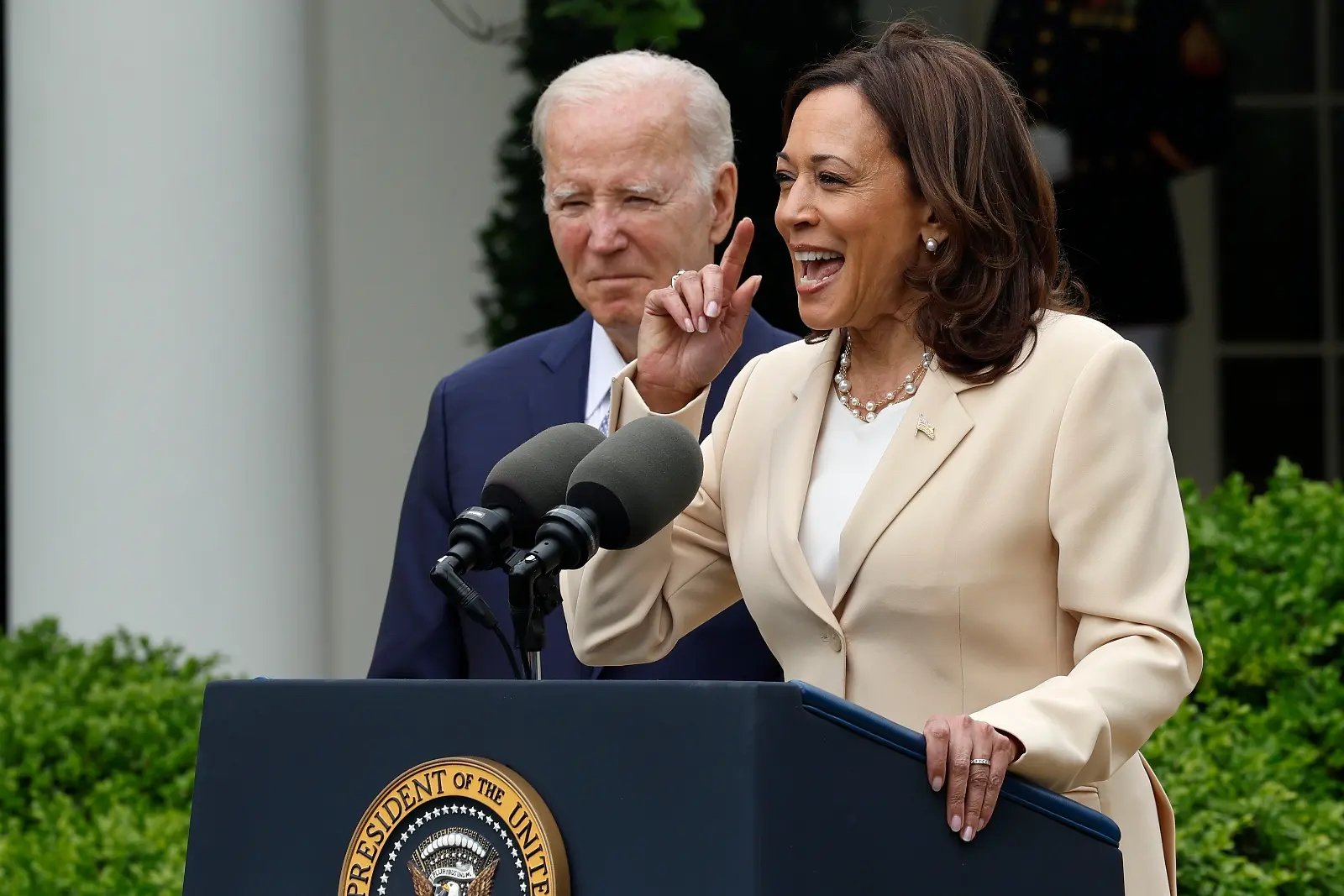 What a Kamala Harris Presidency Would Mean for the Climate