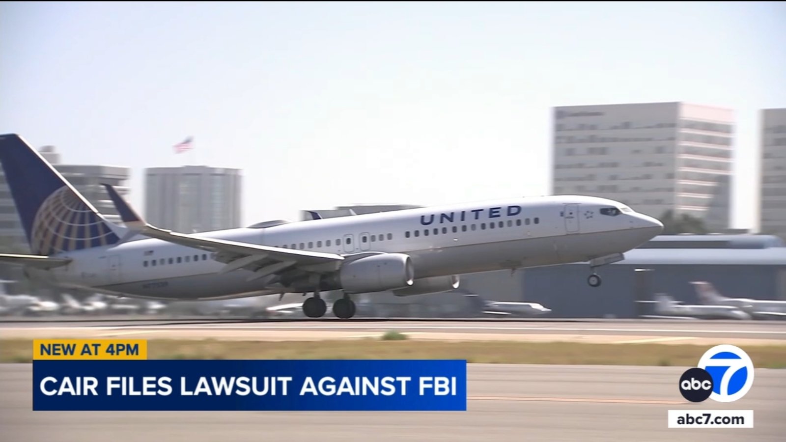 Muslim advocacy group suing FBI after SoCal man placed on no-fly list following activism