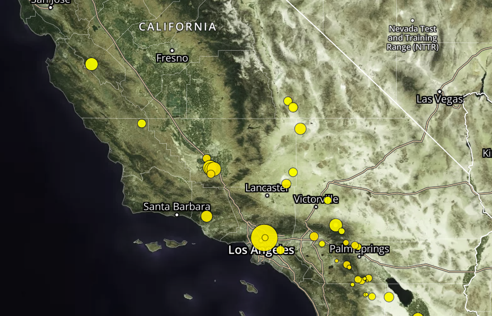 California Hit by 4.6 Magnitude Earthquake: What We Know