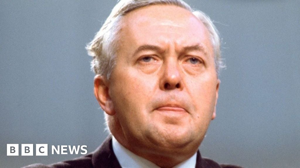 Former PM Lord Wilson sold papers to help fund his care