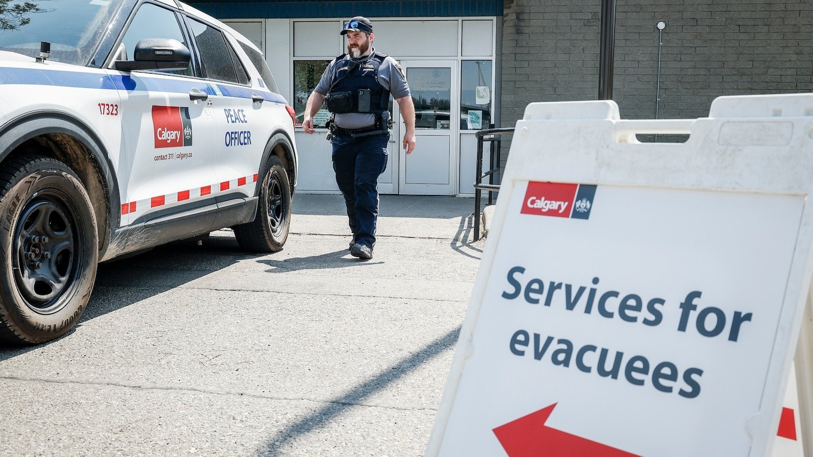 25,000 ordered to evacuate as wildfires burn in Canada's Jasper National Park