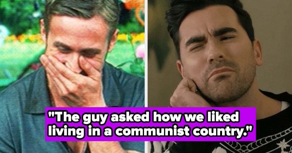 People Are Revealing The 25 Most Irritating Things Americans Have Said When They Tell Them They're Canadian, And This Beef Is Getting Out Of Hand