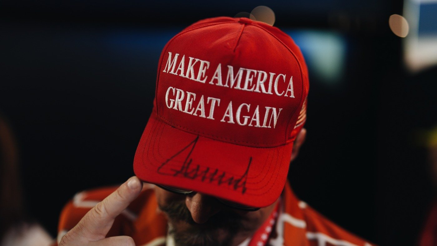 Fashion meets politics on the RNC's red carpet