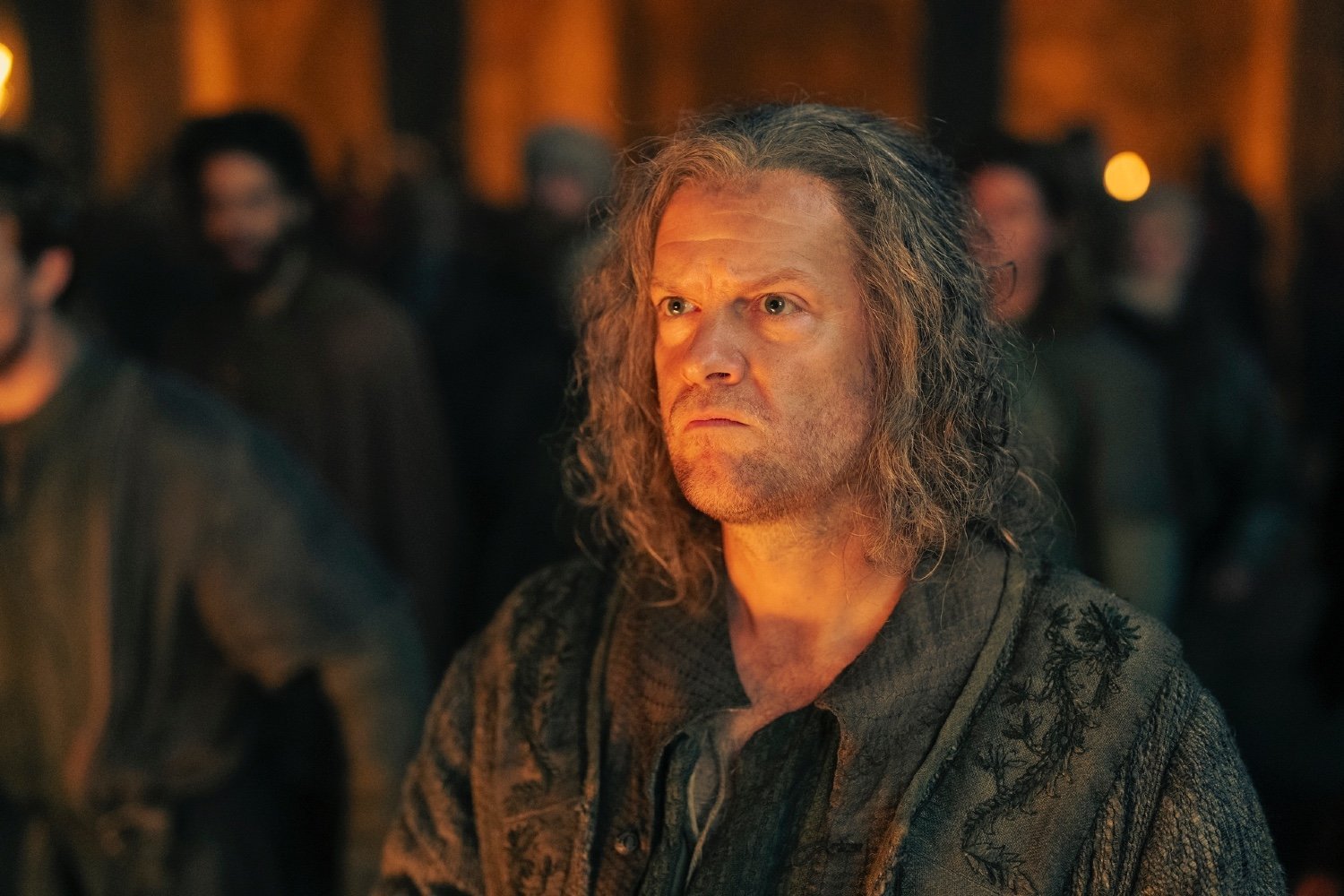 House of the Dragon‘s Tom Bennett Talks About Ulf’s Sudden Life Upgrade