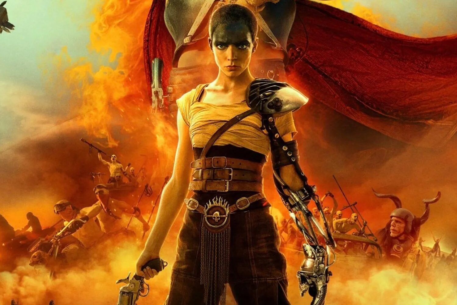 Furiosa Races To Streaming and The Physical Place Next Week