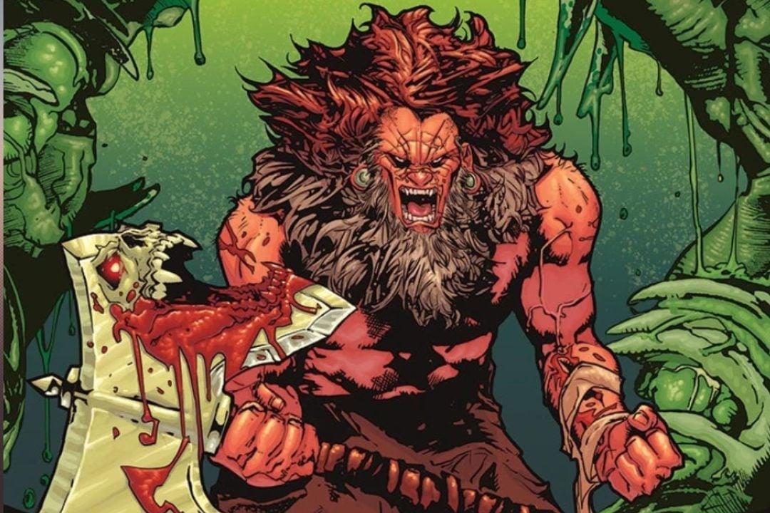 Patrick Stewart, Michael Bay, and Netflix Teaming Up for Fantasy Comic Adaptation Barbaric