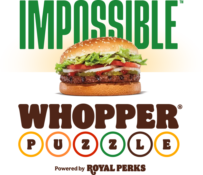 Burger King: Impossible Whopper Puzzle Event: Earn 50 BK Crowns Daily Free to Participate (Valid thru 8/11)