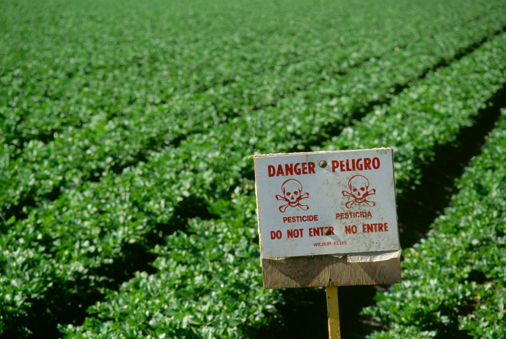 The Pesticide Industry's Toxic Lobby