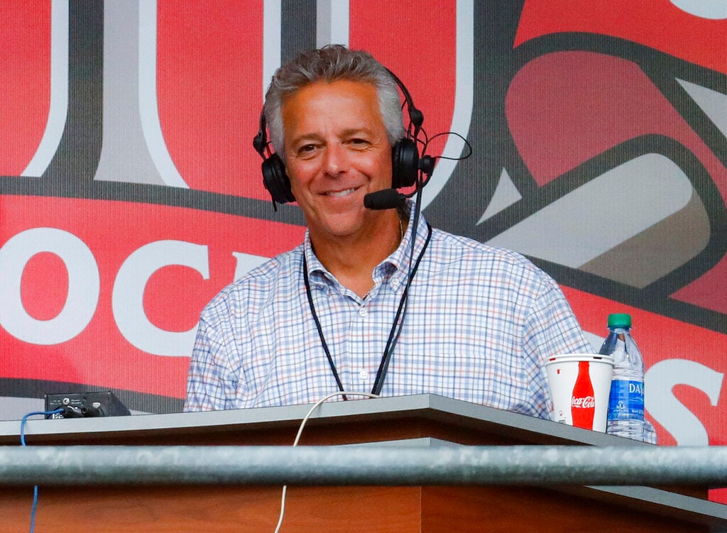 Thom Brennaman Hired By The CW For National College Football After Gay Slur Scandal