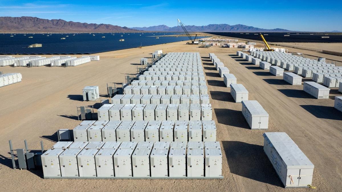 Aypa Power secures $323m for Idaho energy storage project