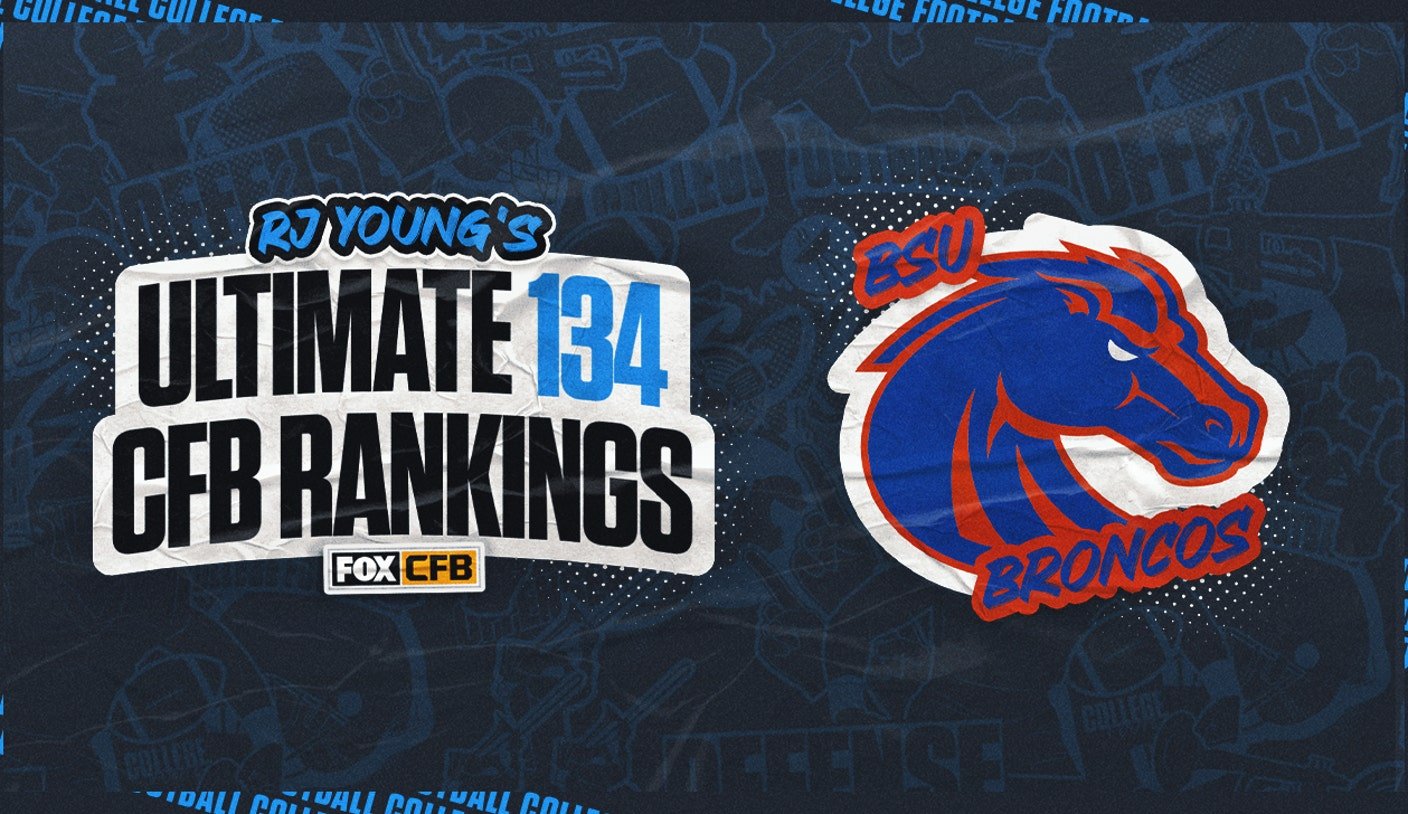 2024 Boise State football predictions: Ranked No. 44 by RJ Young