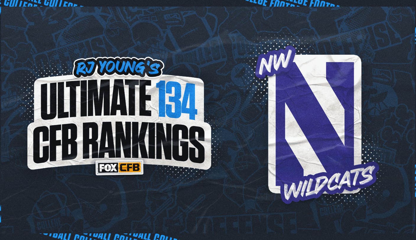 2024 Northwestern football predictions: Ranked No. 75 by RJ Young