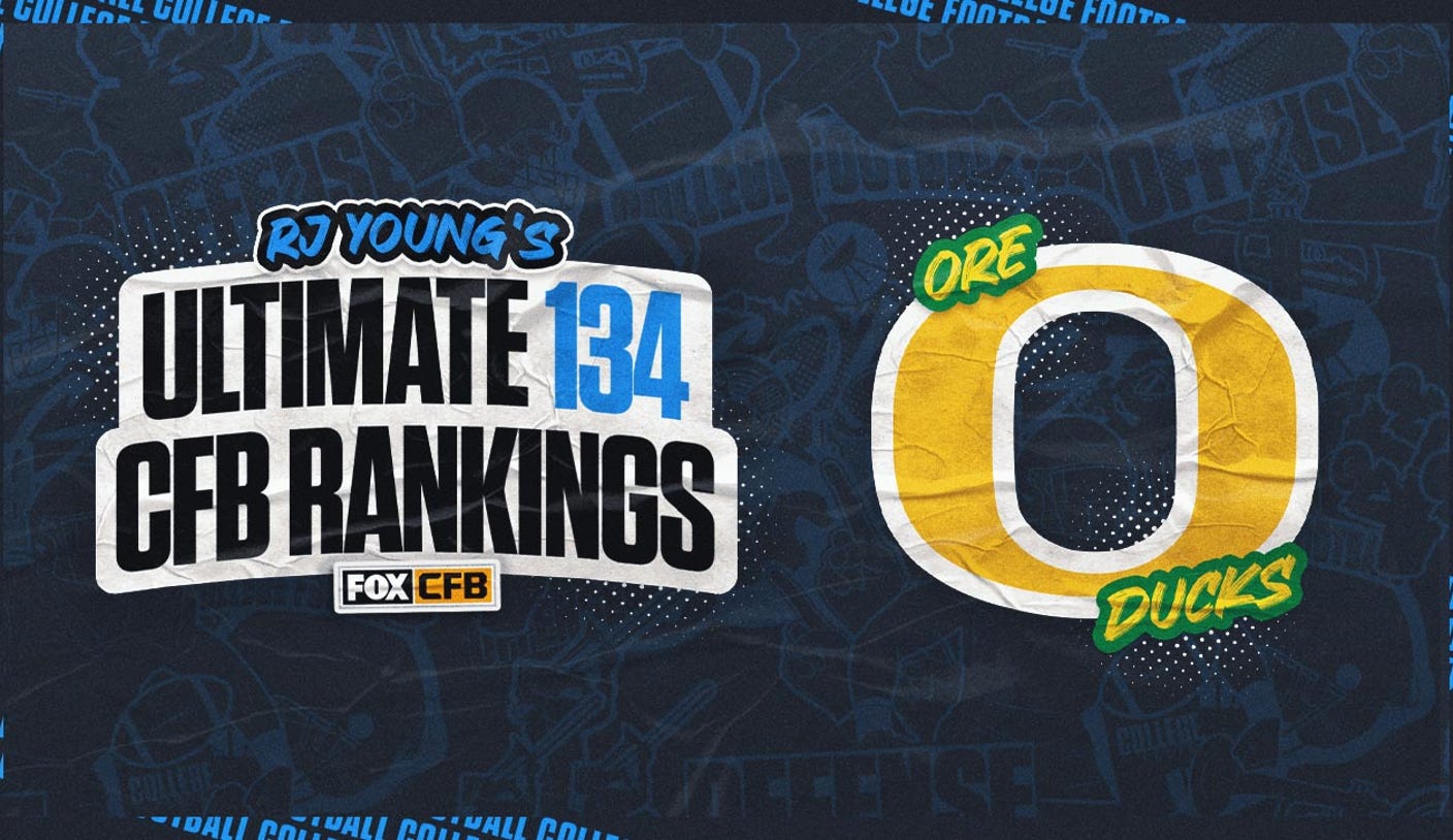 2024 Oregon football predictions: Ranked No. 4 by RJ Young