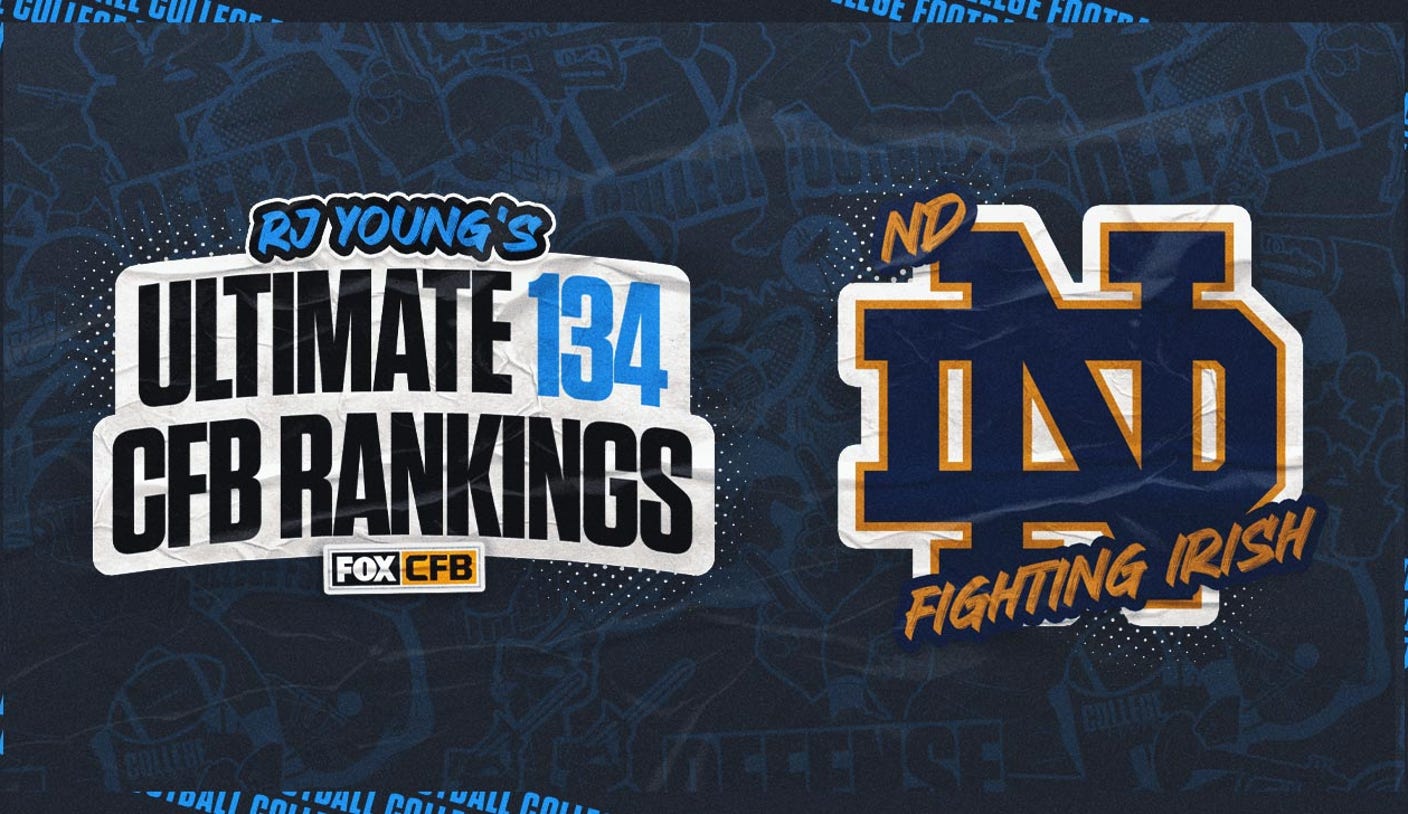 2024 Notre Dame football predictions: Ranked No. 16 by RJ Young