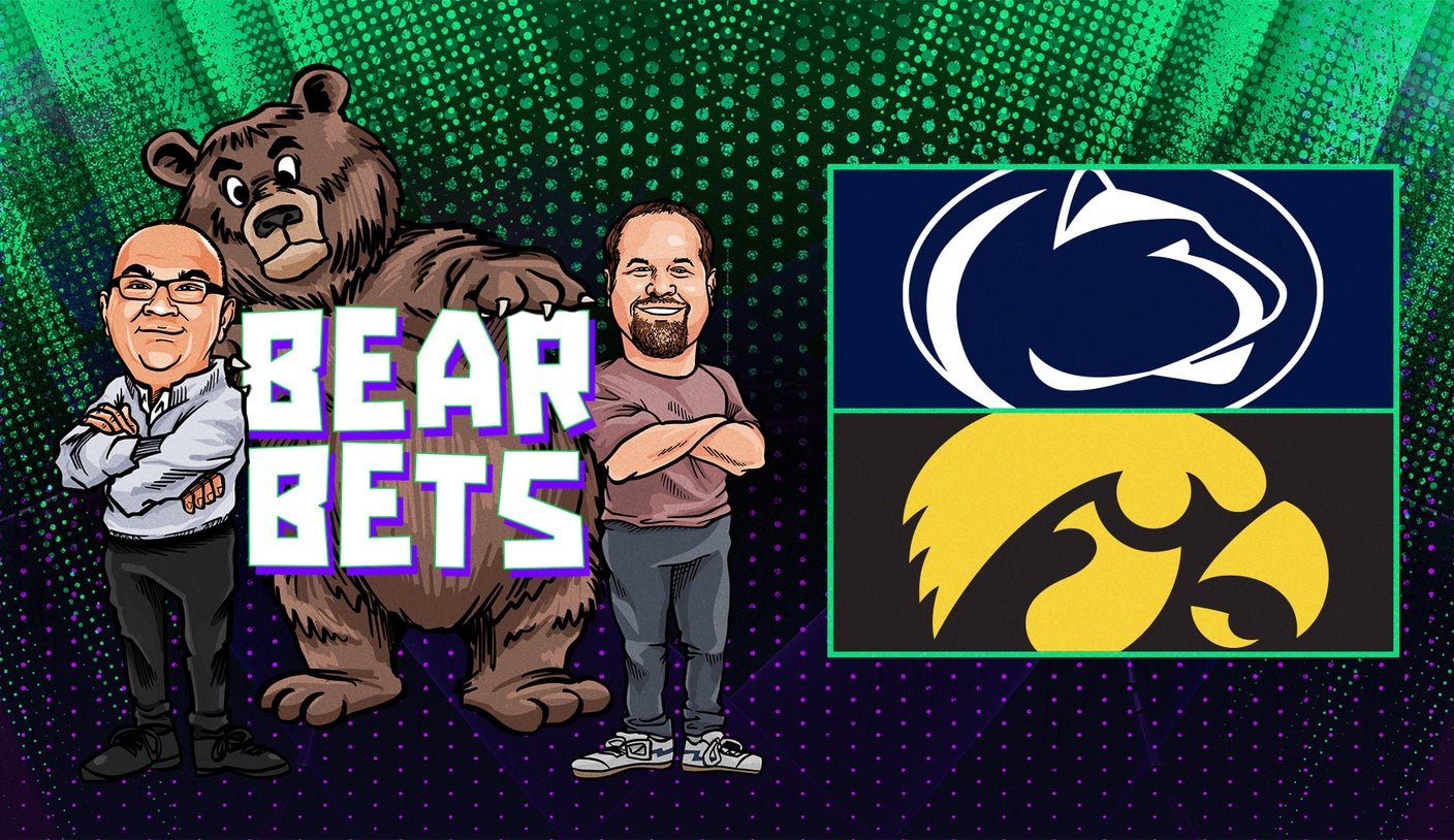 'Bear Bets': Best College Football Playoff bets, teams to fade