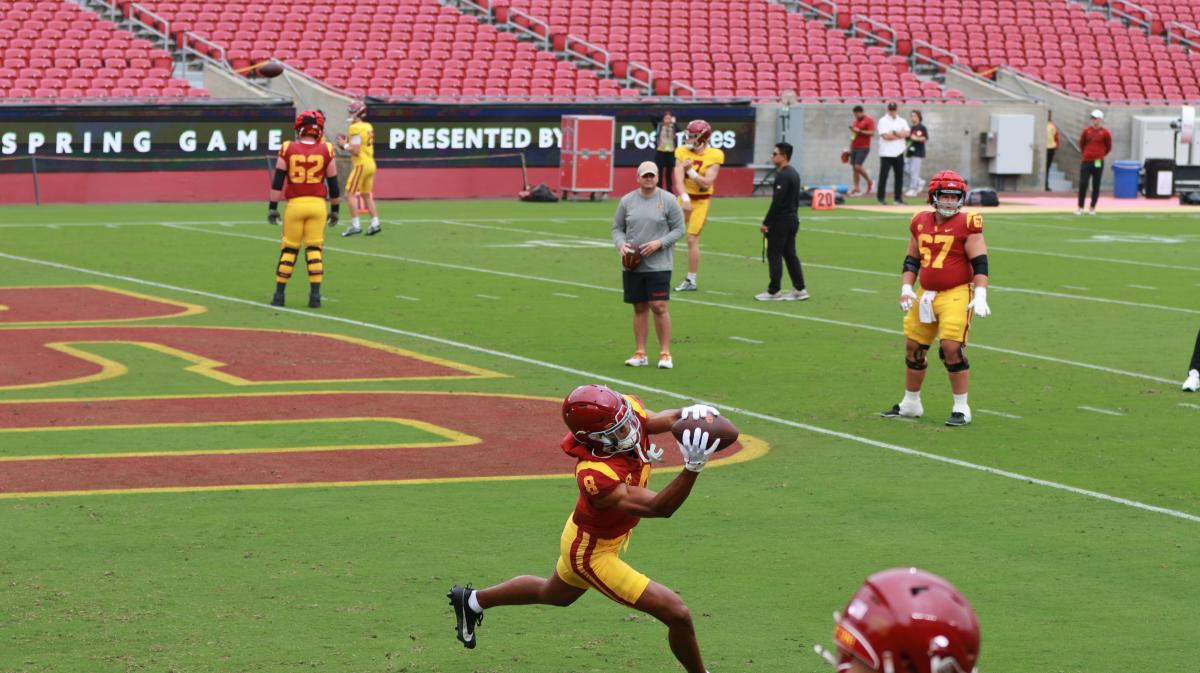 USC Trojans continue to absorb fundamentals, hoping for huge payoff