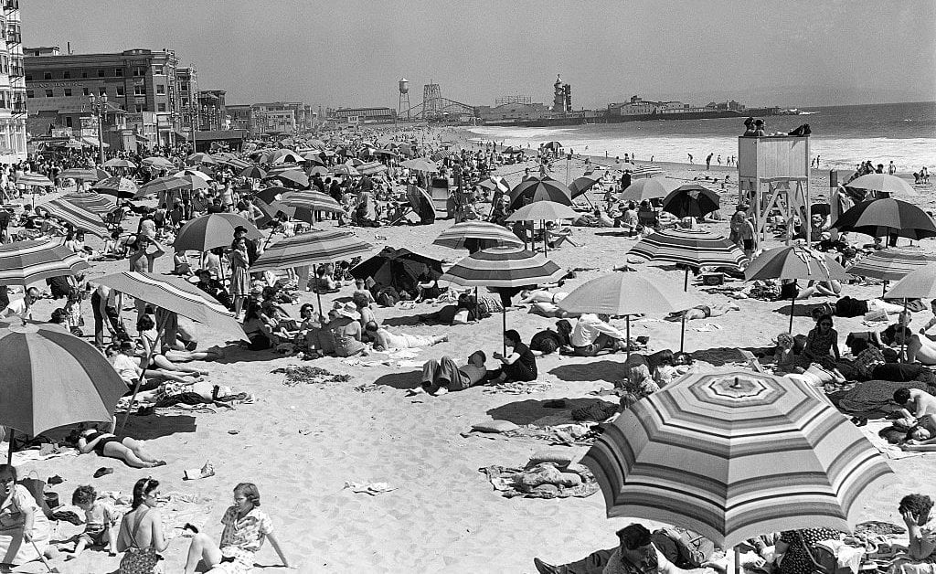 History Suggests How to Save California’s Beaches From Climate Change