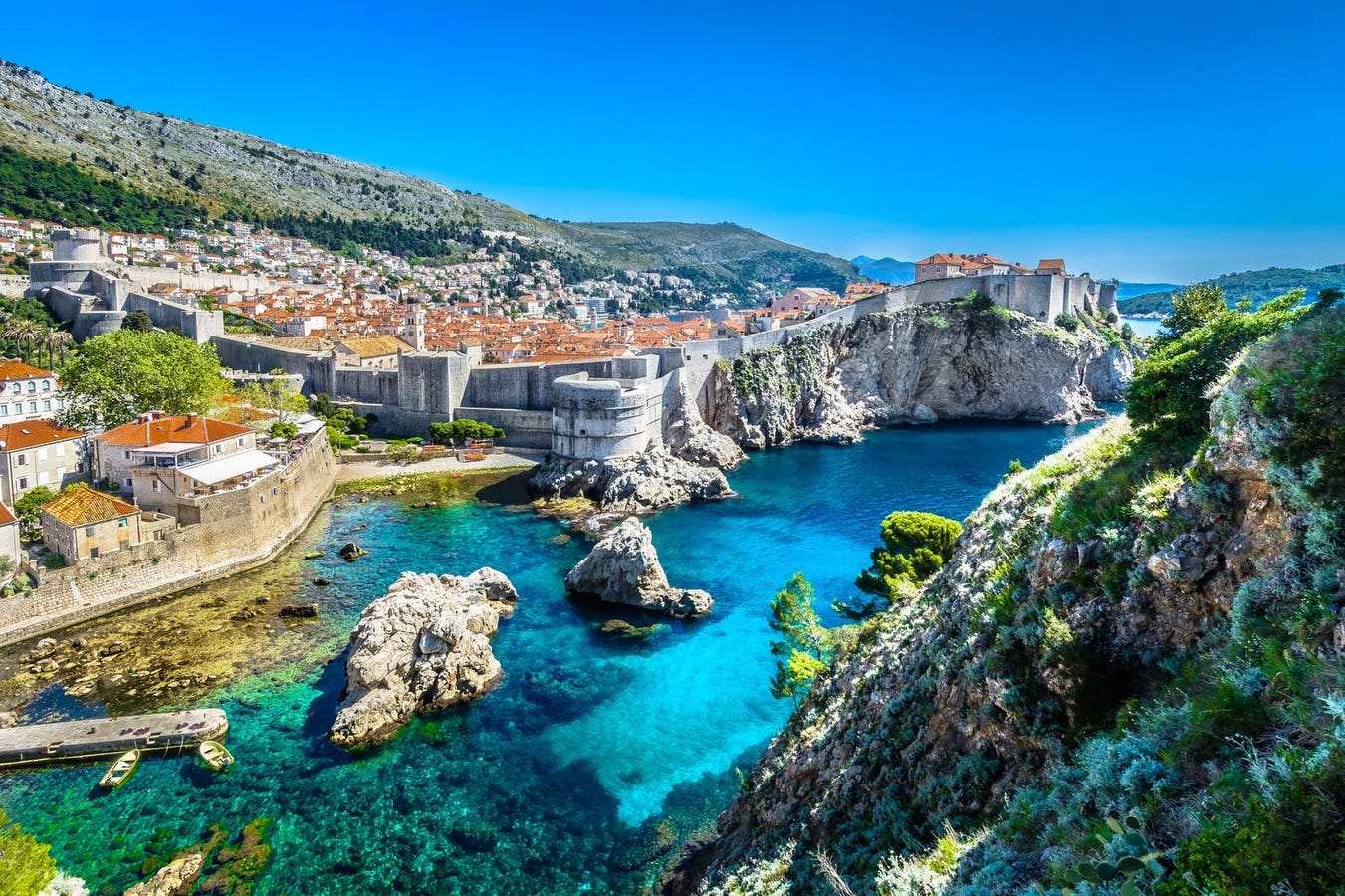 Best Of Both Worlds: A Two-Center Break In Dubrovnik And Kotor Bay