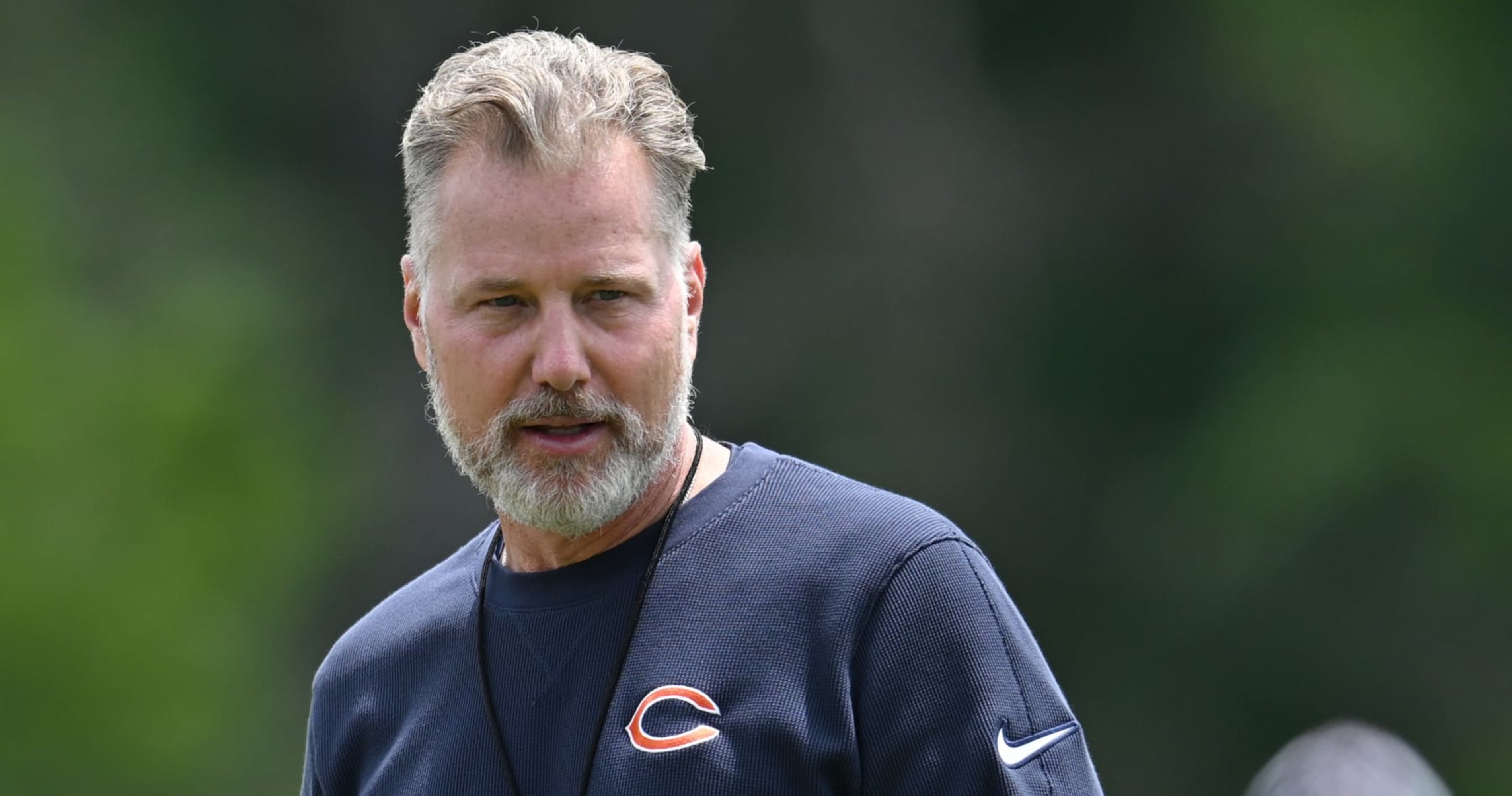 Bears Rumors: Matt Eberflus Overhauled Media Prep After Viral 2023 Press Conference