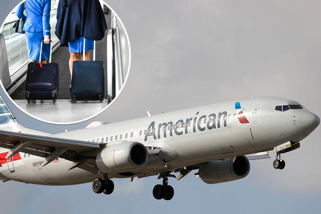 American Airlines flight attendants injured during turbulence on Florida flight