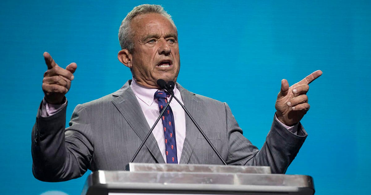 Robert F. Kennedy Jr. hit with ballot access lawsuit in Pennsylvania amid other challenges in New York, Illinois