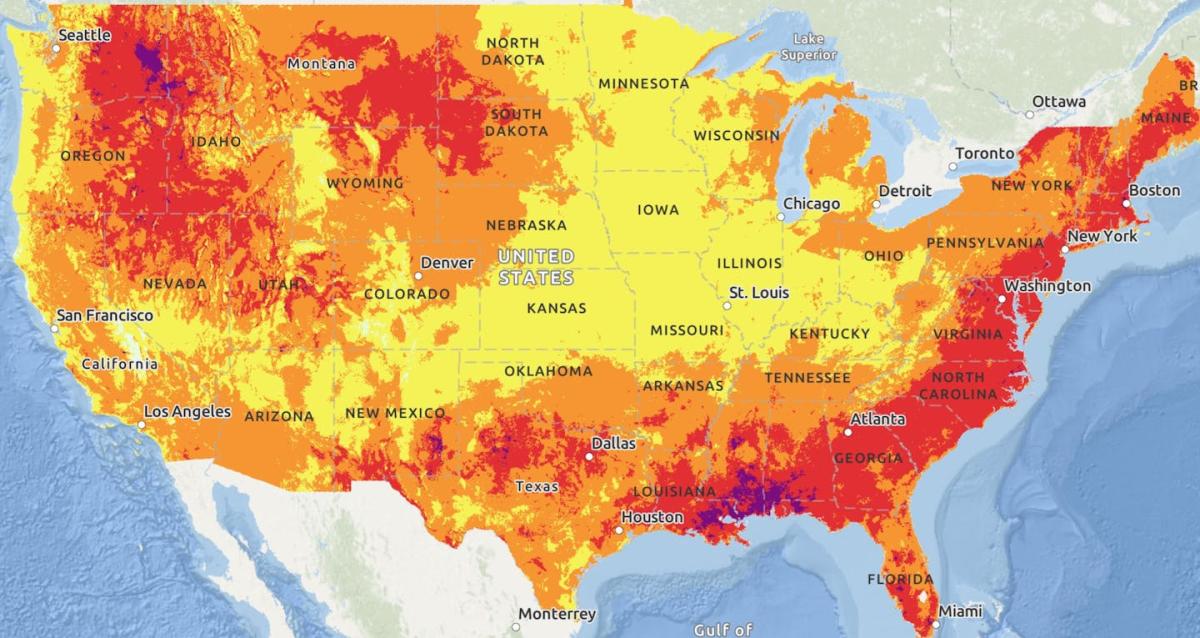 What is a heat dome? A meteorologist explains the weather phenomenon baking large parts of the US