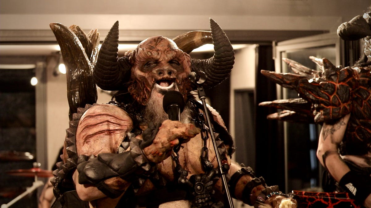 GWAR kicks off A.V. Undercover season 9 with unique take on Barbie's "I'm Just Ken"