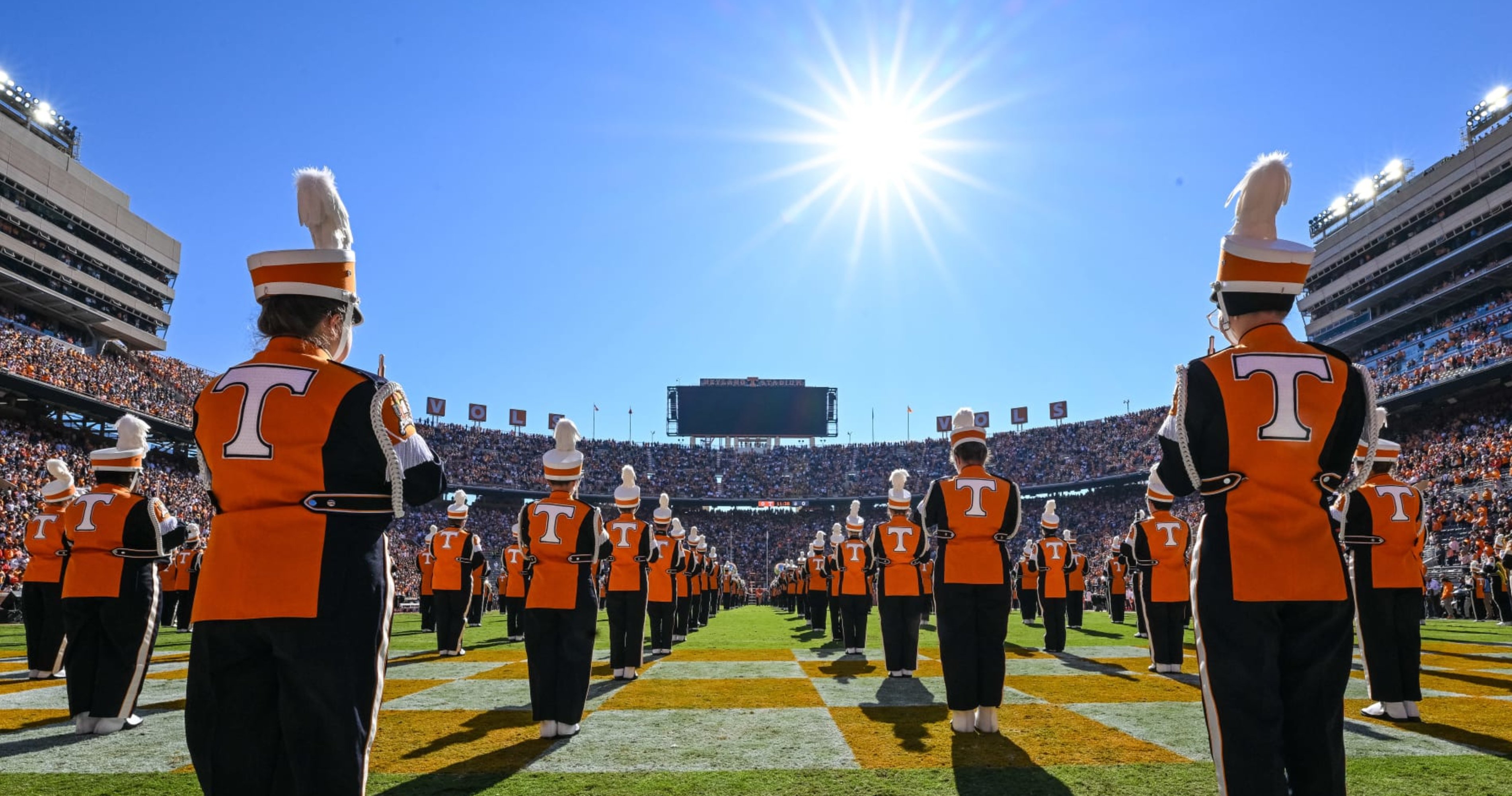 Photo: Tennessee Unveils Possible Entertainment District Around CFB's Neyland Stadium