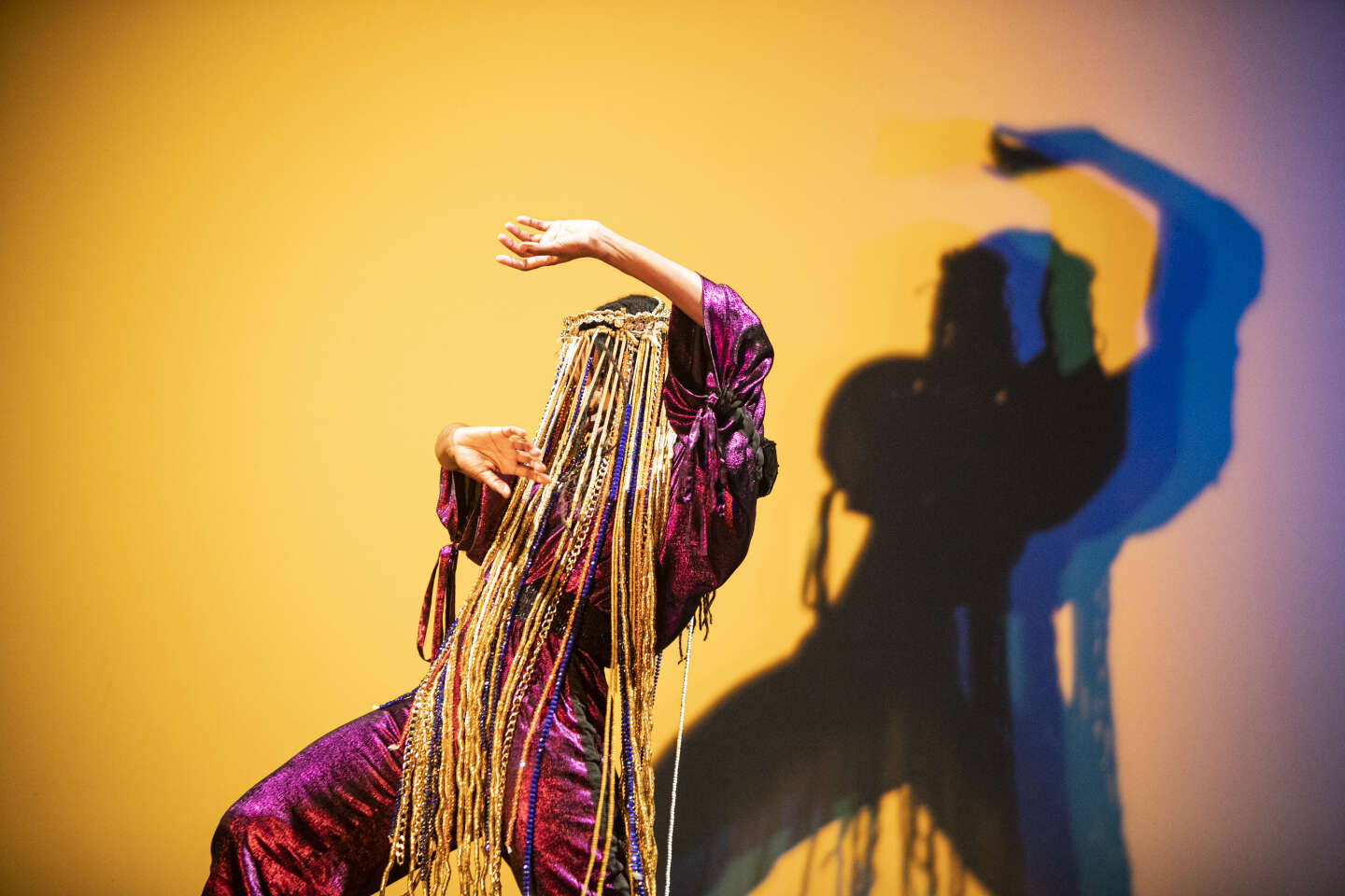 Festival d’Avignon : Yinka Esi Graves, les racines noires du flamenco en héritage