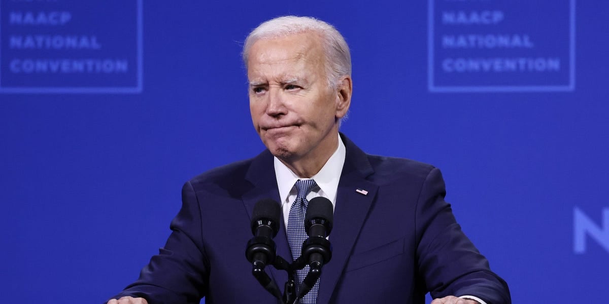 Biden is dropping out. Here's what happens next.