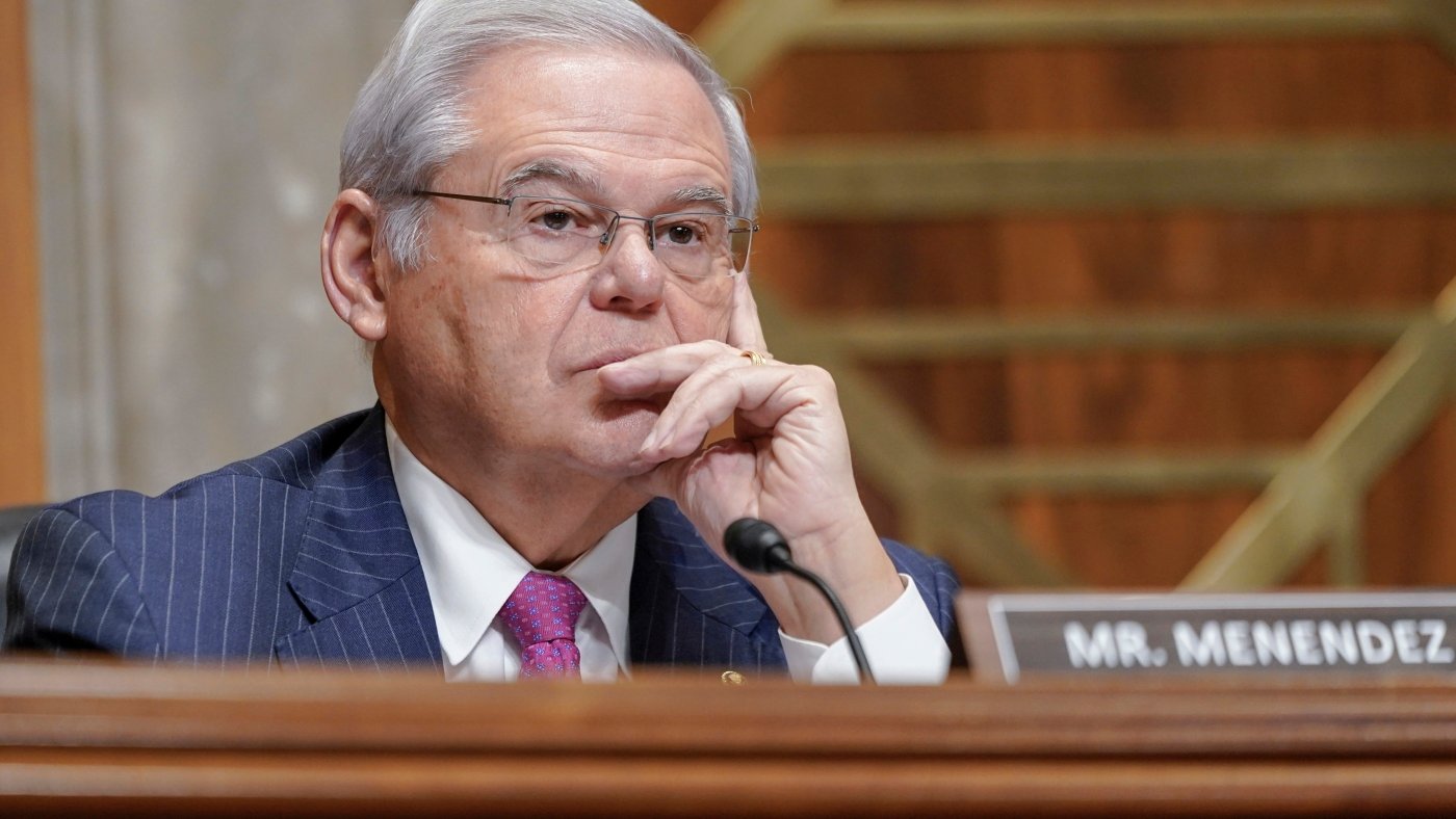 Robert Menendez Elementary School will change its name after the senator's conviction