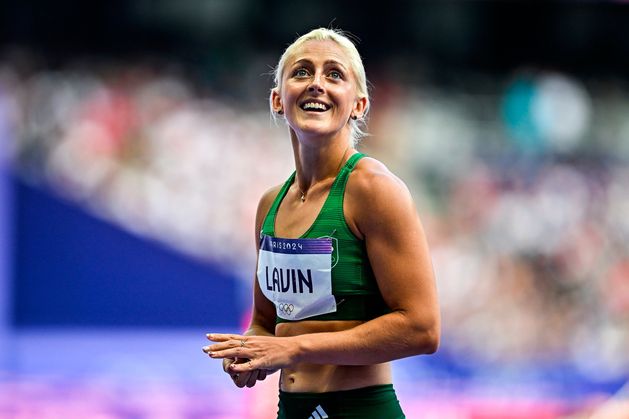 Olympics Day 12: Sarah Lavin qualifies for 100m hurdles semi-final on busy day on the track for Ireland