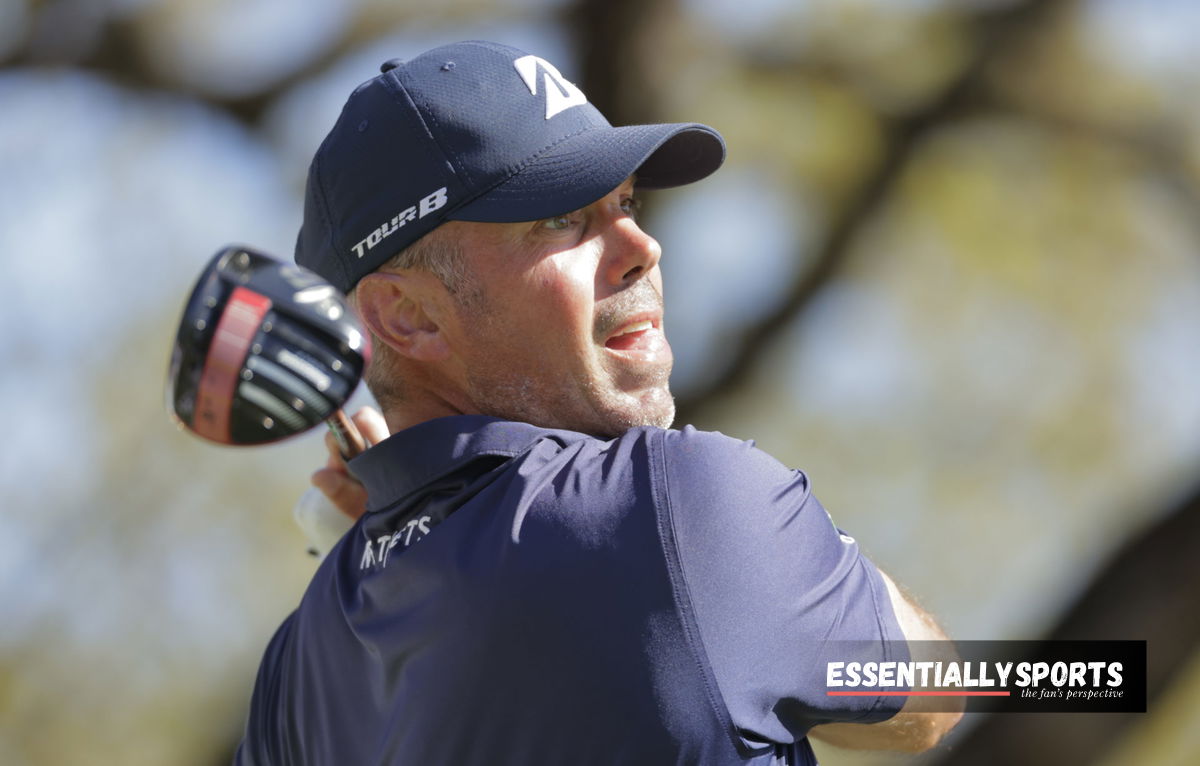 'It Stinks. I Apologize..': Matt Kuchar Admits Guilt After Facing Scorn For Strange PGA Tour Choice