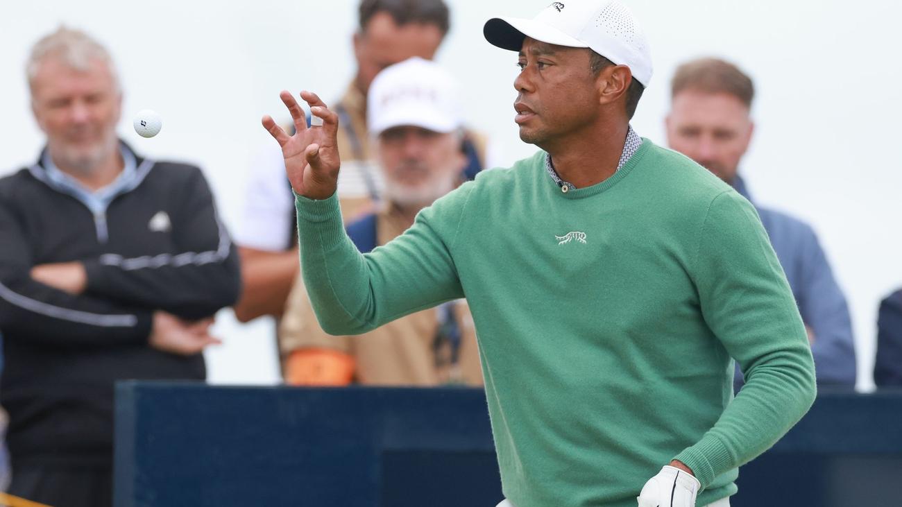 Goif: Woods und Co.: Wer und was bei der British Open wichtig ist