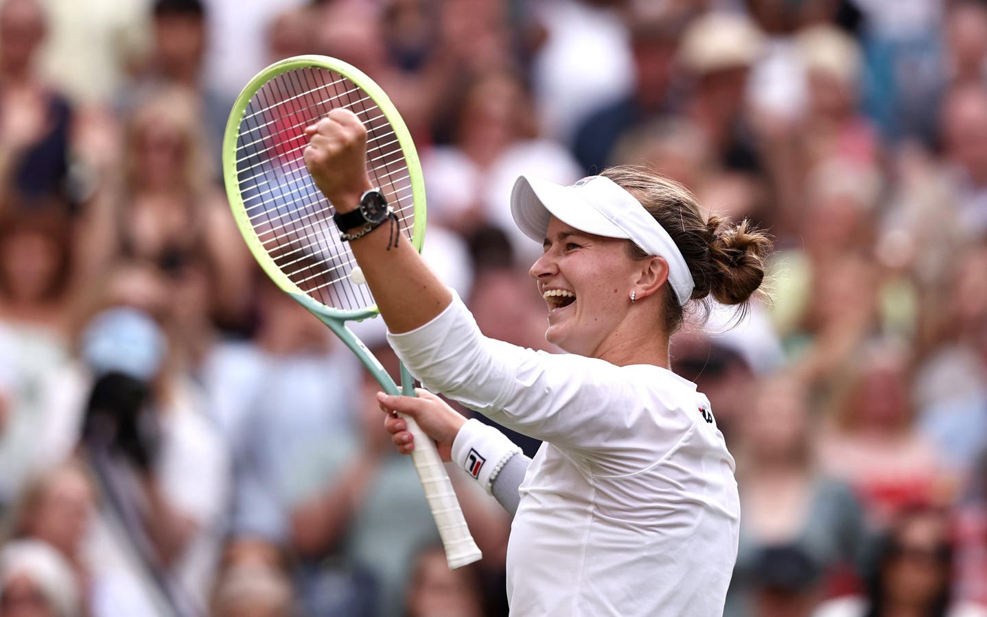 Exploring A 5-Set Format For The Wimbledon Ladies’ Final