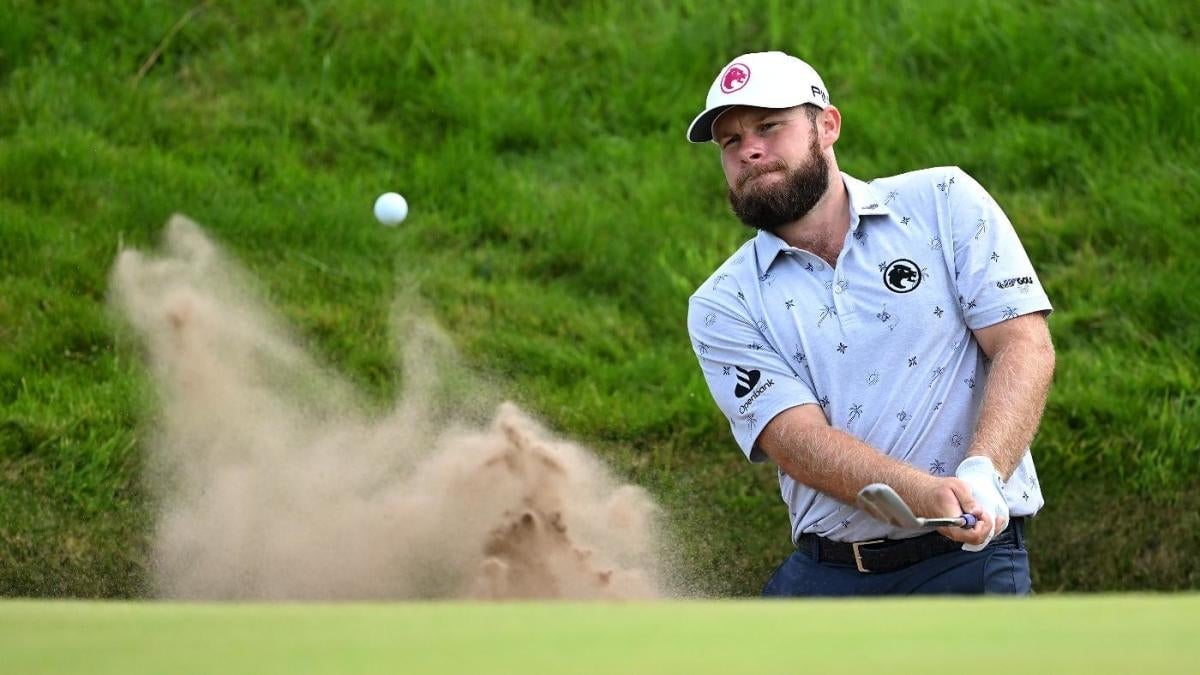 2024 Open Championship fantasy golf rankings, top picks, strategy: Back Tyrrell Hatton, avoid Jon Rahm