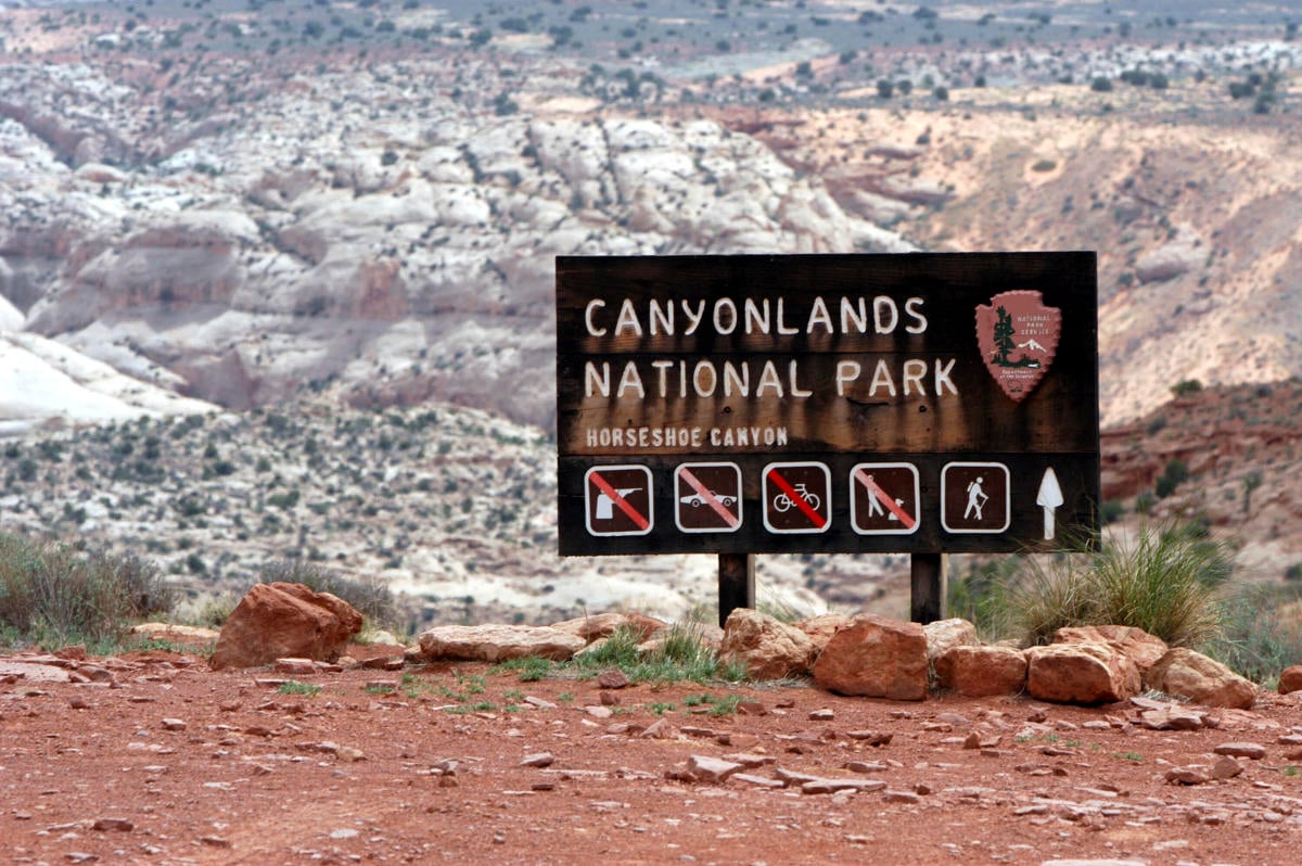 Three hikers die in Utah parks as temperatures hit triple digits