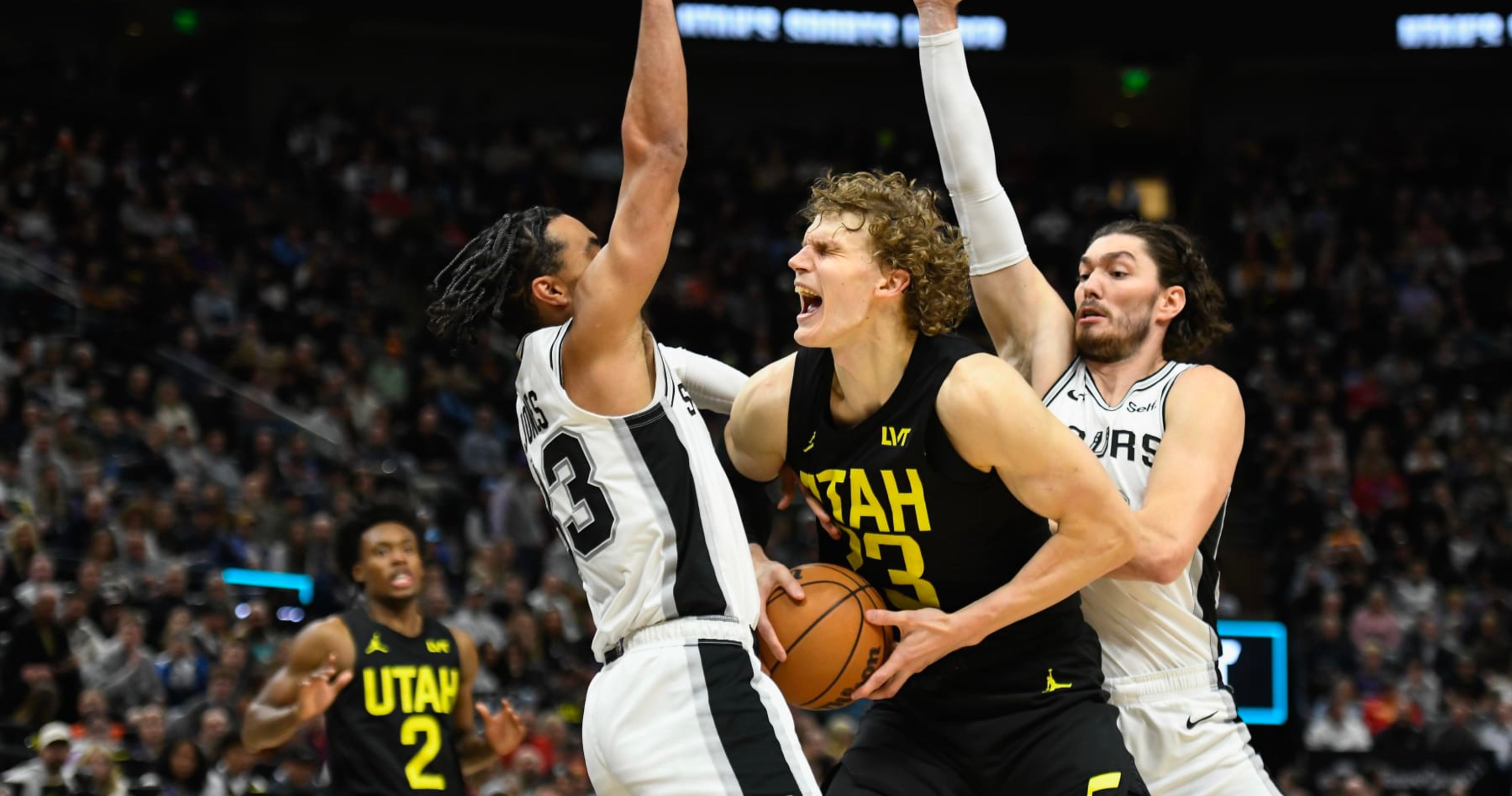 A 3-Team Trade That Lands Lauri Markkanen With the Golden State Warriors