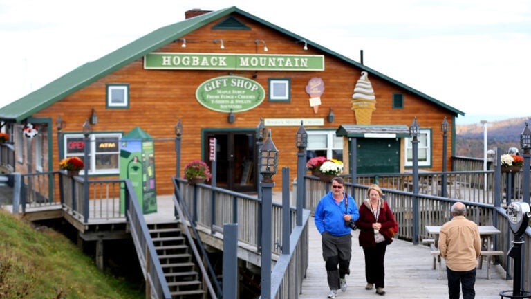 Woman struck, killed by vehicle at scenic overlook in Vermont