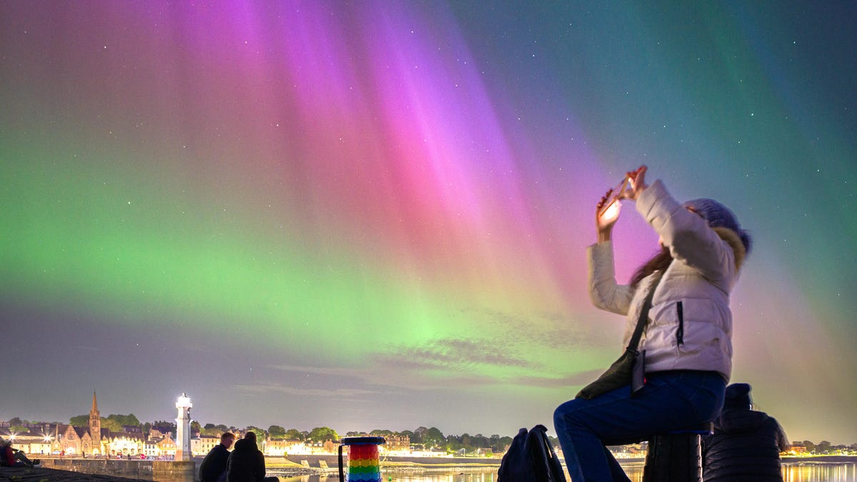 Aurora Borealis Will Be Visible Again to the Northernmost US States