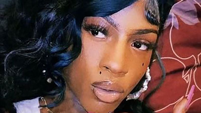 A transgender woman was found killed in a West Baltimore alleyway, prompting demands for answers and justice