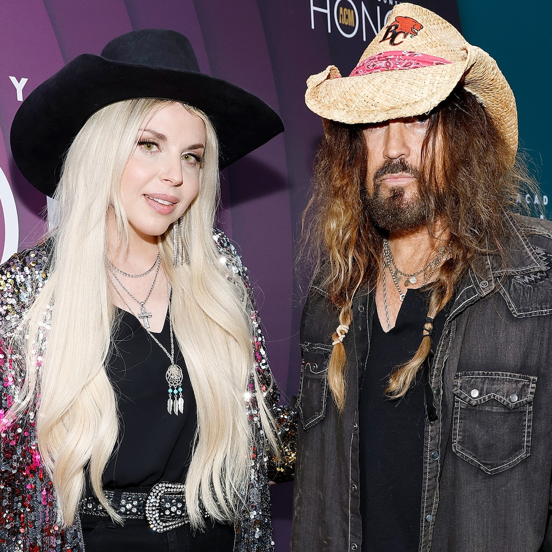 Billy Ray Cyrus' Ex Firerose Speaks Out After Audio Release