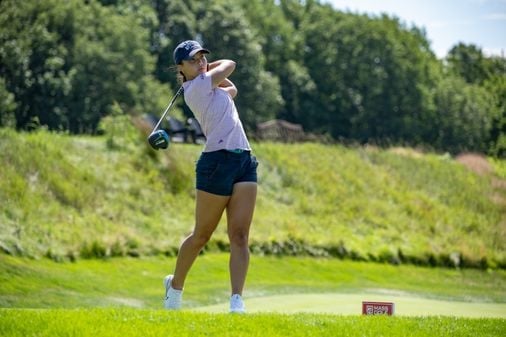 Mekhala Costello takes early lead at Mass. Women’s Amateur Championship