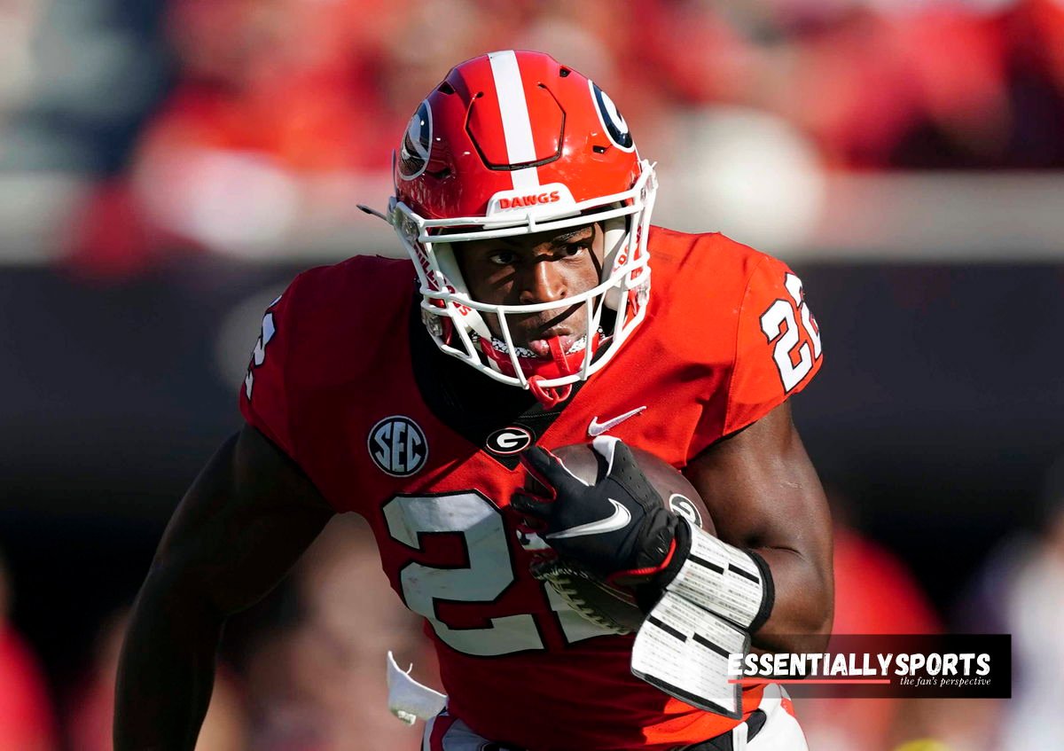 Branson Robinson NIL: A Quick Look Into the Deals of Georgia Bulldogs RB